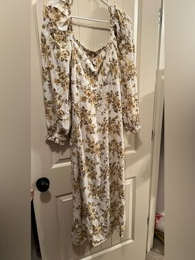 Free People | Dresses | Free People Simonett Keza Striped Tiered Maxi Dress  Size Medium | Poshmark